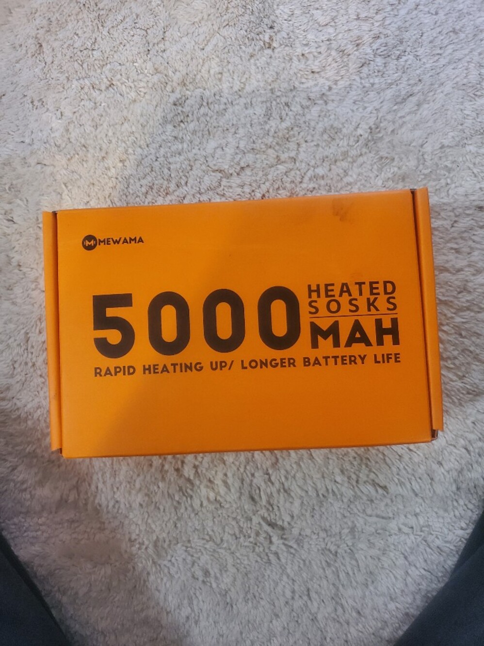 Electric Heated Socks